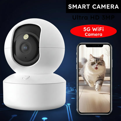 2K Pet Camera with Free Phone App