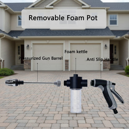 High-Pressure DIY Car Washing Water Gun