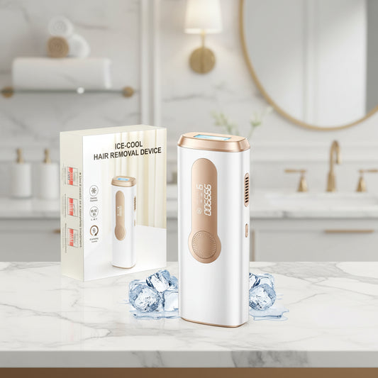 Painless IPL Laser Hair Removal Device