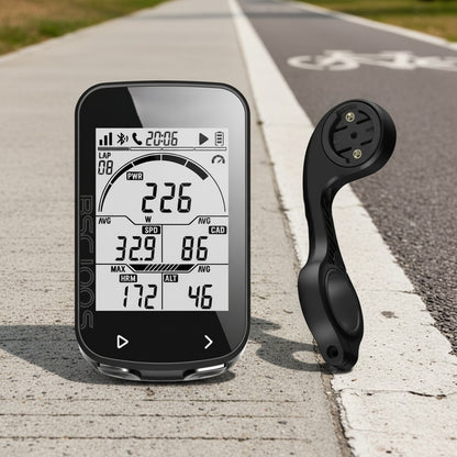 High Performance GPS Cycling Computer