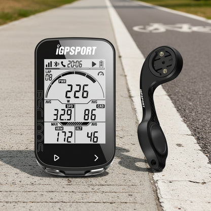 High Performance GPS Cycling Computer