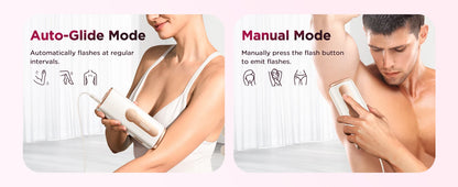 Painless IPL Laser Hair Removal Device