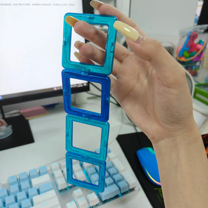 Kids Magnetic Building Blocks