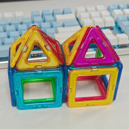 Kids Magnetic Building Blocks