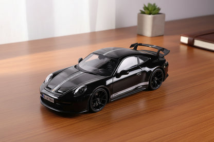 1:18 Porsche 911 GT3 Racing Edition Alloy Car Model