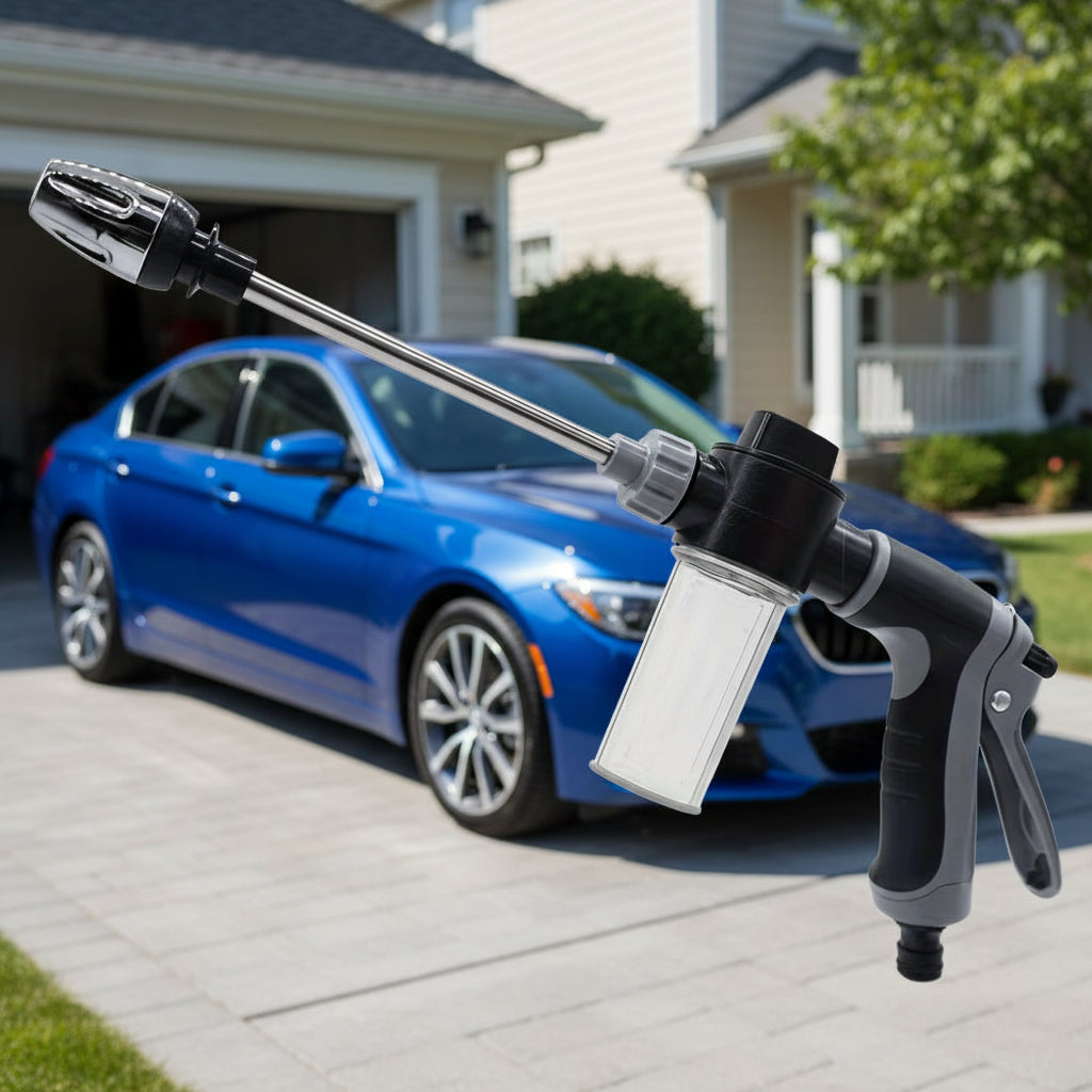 High-Pressure DIY Car Washing Water Gun