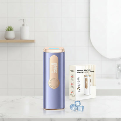 Painless IPL Laser Hair Removal Device