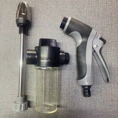 Foaming & High-Pressure Hose Cleaning Attachment