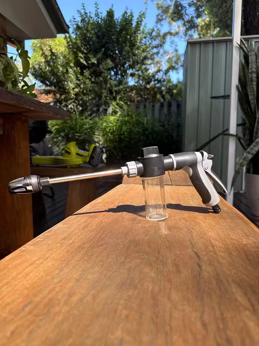 High-Pressure DIY Car Washing Water Gun